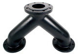 Jung Pumpen M-ZUBEHÖR HOSENSTÜCK 100/100/100 A480 | JP00203