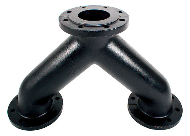 Jung Pumpen M-ZUBEHÖR HOSENSTÜCK 100/100/100 A480 | JP00203