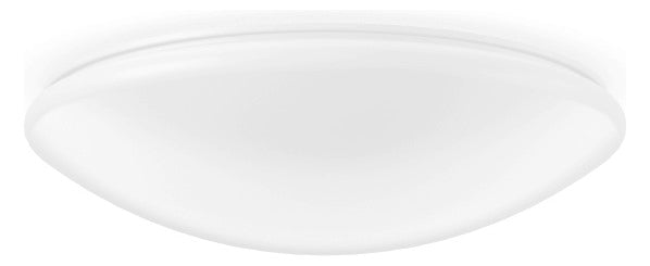 RZB LED-Sensorleuchte 19W 3000K 2100lm FLAT POLYMERO 311518.002.7.19 ws Konv
