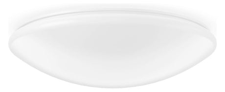 RZB LED-Sicherheitsleuchte 20W 3000K Flat Polymero 672059.002.8 2100lm