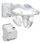 GIRA Wetterstation KNX REG m.Heiz tra 514600 glz