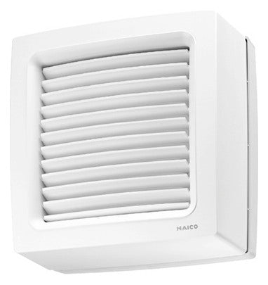 MAICO Fensterventilator 230V selbsttät EVN 15 240cbm/h Entlüft Kst 1550Upm ws