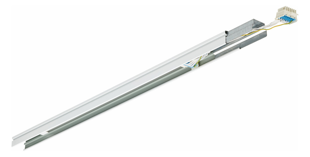 PHILIPS-LICHT Tragschiene Lichtband IP20 Maxos fusion LL523T 4x2.5+2x1.5 Gen2 WH