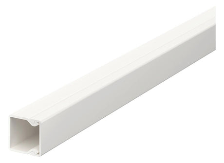 BETTERMANN Leitungsführungskanal Kst rws WDK15015RW 15x15x2000mm RAL9010 unbeh