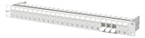 METZ CONNECT Patchpanel 24Ports 1HE 130B11P0-E 24Ports Cat6A Schirm RAL7035