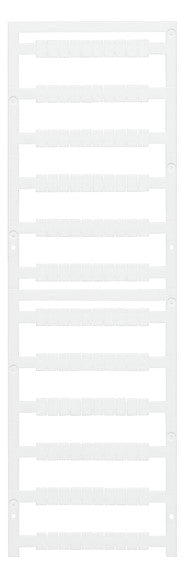 WEIDMÜLLER Klemmenmarkierung ws RM=5mm WS 8/5 PLUS MC NE WS unbedr