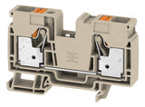 WEIDMÜLLER Reihenklemme 0,75-16qmm 2kl A2C 16 1Etage bg 76A TS35