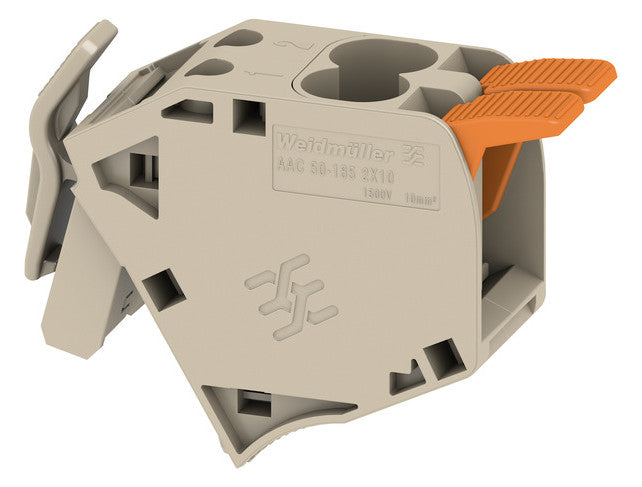 WEIDMÜLLER Aufreihklemme AAC 50-185 2X10
