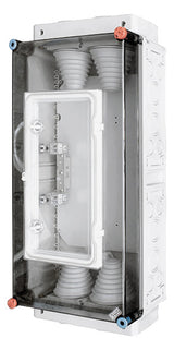 DOEPKE Leergehäuse Schaltgeräte Kst IP54 N-7 Gehäuse kpl. 295x690x170mm Aufb