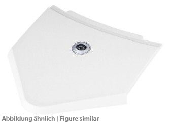 Anwesenheitssensor LG PTVSAA0 Personen Dual Vane 4-Wege-Blende, Zubehör
