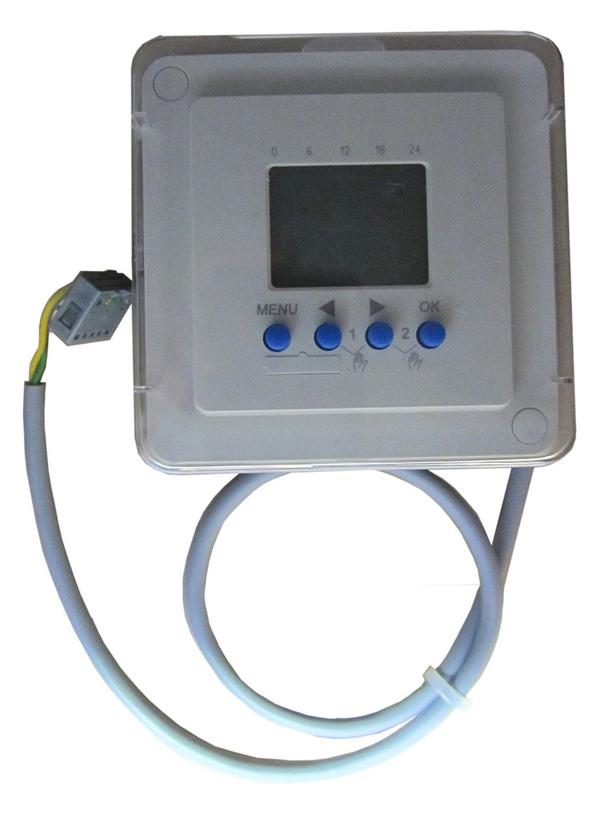 BOSCH Ersatzteil TTNR: 87377044610 Schaltuhr EU2D
