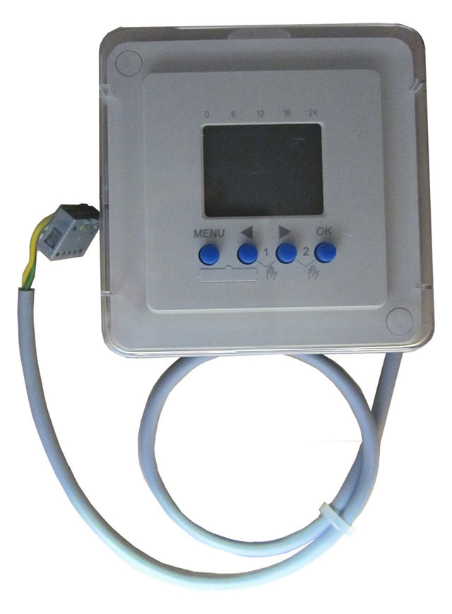 BOSCH Ersatzteil TTNR: 87377044610 Schaltuhr EU2D