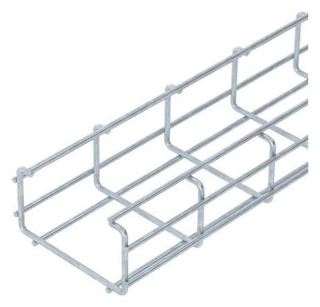 BETTERMANN Gitterrinne C-Form geschraubt CGR-Serie CGR 50 100 FT 50x100x3000mm