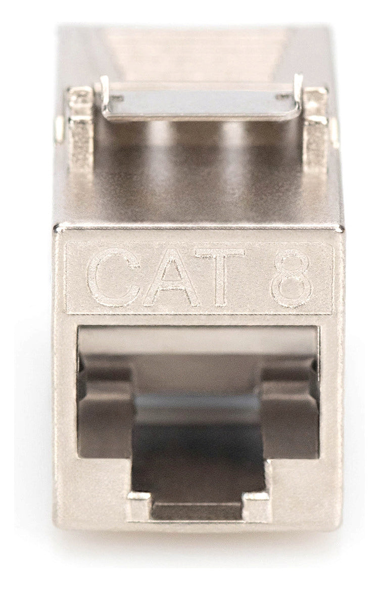 ASSMANN ELEKTRO CAT 8.1Keystone Modul werkzeugfrei, Staubkappe DN-93816