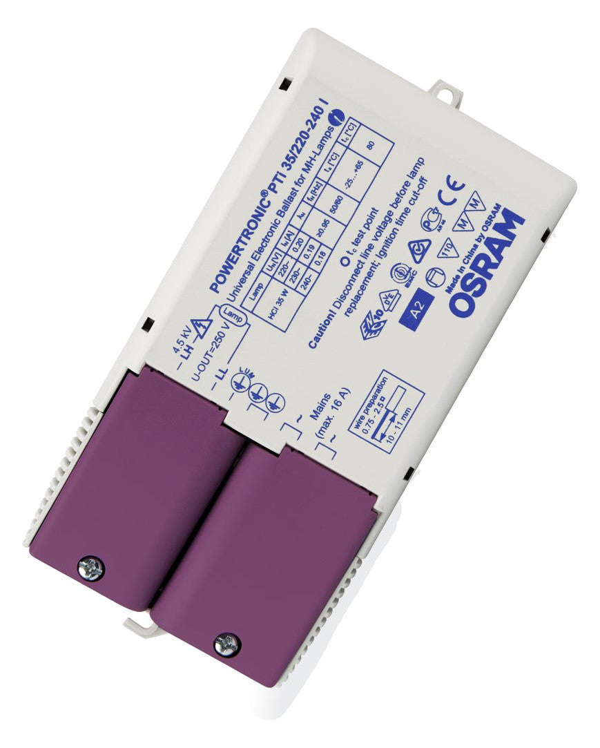 OSRAM Vorschaltgerät 39W elektr f.HI PTi 35/220...240 I