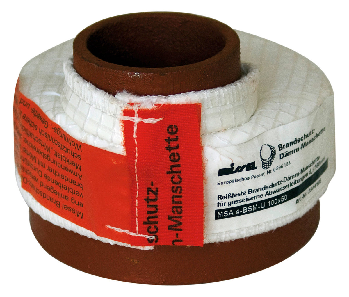 Missel Übergangsstück MSA 4-BSM-Ü 100x80 | 254-6108