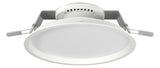 RIDI LED-Einbaustrahler 31W Konv DALI ws EDLR-E2 235/4000-830 WS-DALI 1LED 3000K