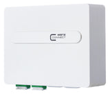METZ CONNECT LWL-Anschlussdose 2xLC-D AP 1501107G02HC UP ws ger Wickelvorrat