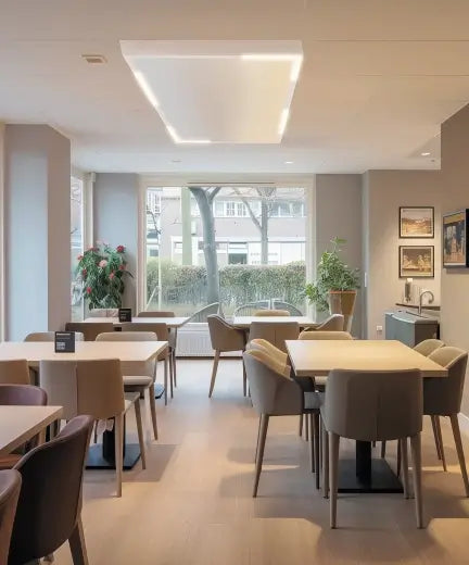 Licht- und Akustikdesign: Perfekte Kombination für Funktionalität und Komfort
