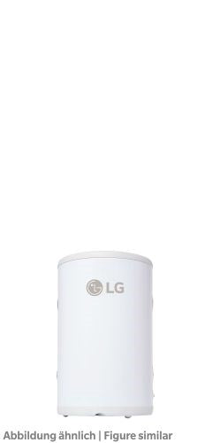 Pufferspeicher 60l LG Accu A 60 für WP+Chiller, ohne Heizstab