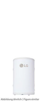 Pufferspeicher 60l LG Accu A 60 für WP+Chiller, ohne Heizstab
