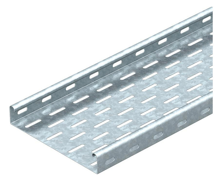 BETTERMANN Kabelrinne ST 35x100x1mm MKS-Serie MKS 310 FS mitgel.Verb