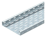 BETTERMANN Kabelrinne ST 35x100x1mm MKS-Serie MKS 310 FS mitgel.Verb