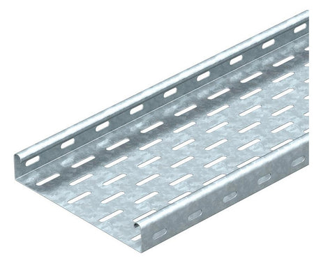 BETTERMANN Kabelrinne ST 35x100x1mm MKS-Serie MKS 310 FS mitgel.Verb