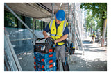 BOSCH-EW Werkzeugtasche leer Kst Professional GWT 20 m.Schulterriemen