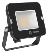 LEDVANCE LED-Anbaustrahler 20W Konv 1LED FL COMP V 20W 840 SYM 100 BK sw 4000K