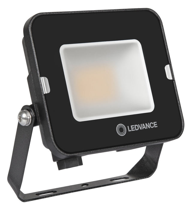 LEDVANCE LED-Anbaustrahler 20W Konv 1LED FL COMP V 20W 840 SYM 100 BK sw 4000K