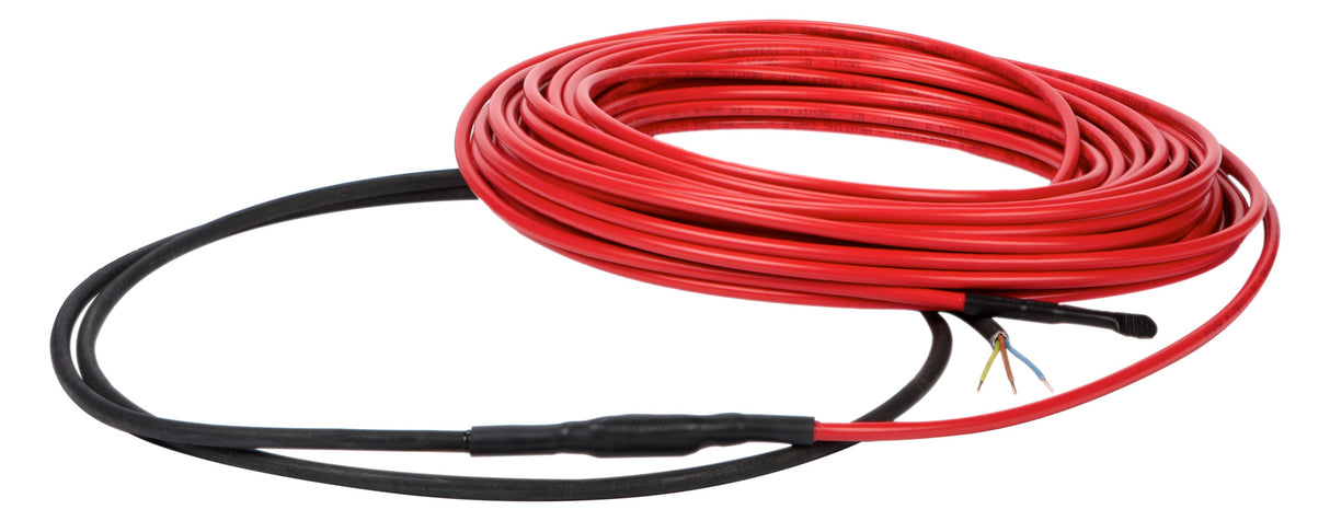 DEVI Heizband rohrbegleitend 10W/m 230V DEVIIflex 10T 160m rt 65°C 2adrig  7mm