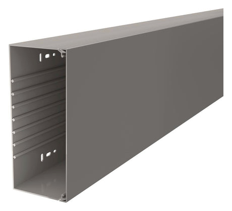 BETTERMANN Leitungsführungskanal Kst WDK100230GR 100x230x2000mm stgr RAL7030