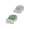 PHOENIX D-Sub Steck 9p Crimp male SUBCON-PLUS-PROFIB/AX/SC