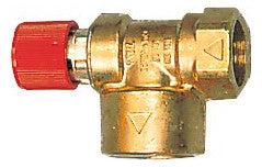 BOSCH Installationszubehör SV 20 Membran-Sicherheitsventil R 3/4