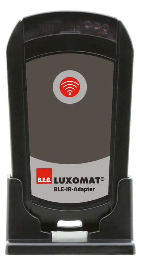 BEG Handsender sw Zubehör BLE-IR-Adapter schwarz