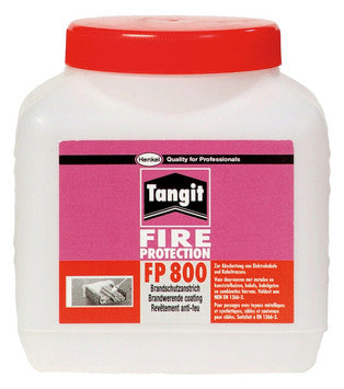 WALRAVEN Henkel Brandschutz Anstrich Tangit FP800 1kg Dose
