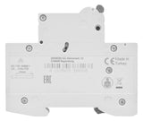 SIEMENS Leitungsschutzschalter UC C 6A 5SL6106-7 1p 400V 1TE 50Hz IP20