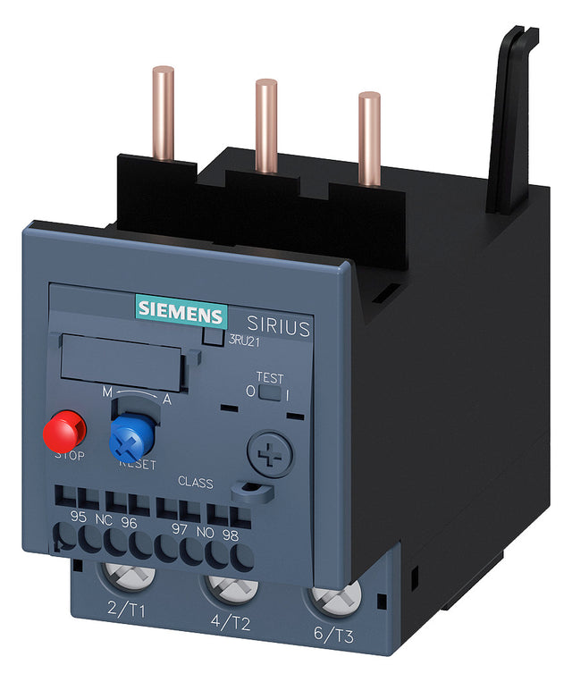 SIEMENS Überlastrelais therm 36-45A 3RU2136-4GD0 Direktanb 1S/Hilf 1Ö/Hilf