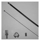 BERNER Notentriegelungs-Set f. Schwingtore NES-S
