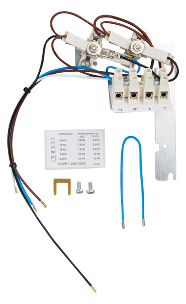 STIEBEL ELTRON Bausatz ZK, Flachspeicher