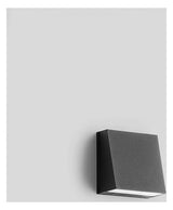 BEGA LED-Wandanbauleuchte 2,7W 3000K 22215K3 198lm graphit Konv