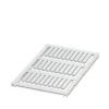 PHOENIX Kabelmarkierung ws Heftf Kst UCT-WMT (23X4) 4x23mm aufschieb