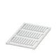 PHOENIX Kabelmarkierung ws Heftf Kst UCT-WMT (23X4) 4x23mm aufschieb