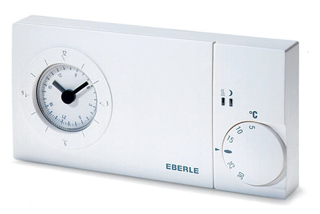 EBERLE Raumthermostat 24V 16A Wechsler easy 3 pw/24V IP30