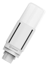 LEDVANCE LED-Röhrenlampe G24D 9,5W 3000K DULUX LED D26 VT EM & AC MAINS V 9. ws
