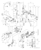 Bosch Gas-Brennwertgerät, wandhängend Condens GC9800iW 30 P 23, 840x440x365 | 7738101025