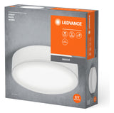 LEDVANCE LED-Anbauleuchte 10W ws Orbis Paris 400 mm 2XE27 WT