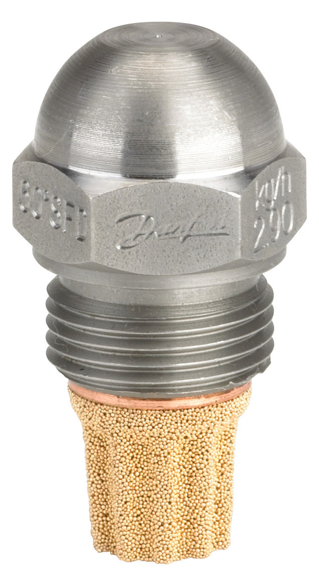 Danfoss Öldüse SFD 0,75 USgal/h, 60 Grad, Stahldüse | 030F6016