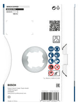 BOSCH-EW Diamant-Trennscheibe 115x10mm 2608615165 f.Backstein f.Beton Kst